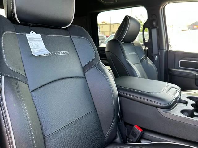 2026 Ram 2500 Laramie Mega Cab 4x4 64 Box