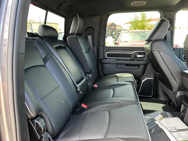 2026 Ram 2500 Laramie Mega Cab 4x4 64 Box