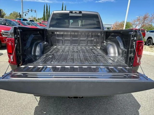 2026 Ram 2500 Laramie Mega Cab 4x4 64 Box