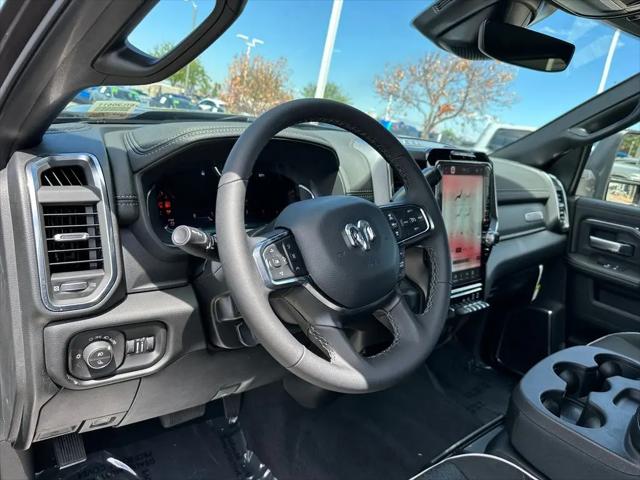2026 Ram 2500 Laramie Mega Cab 4x4 64 Box