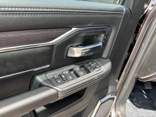 2026 Ram 2500 Laramie Mega Cab 4x4 64 Box