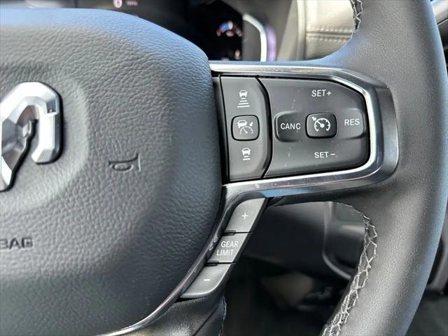 2026 Ram 2500 Laramie Mega Cab 4x4 64 Box