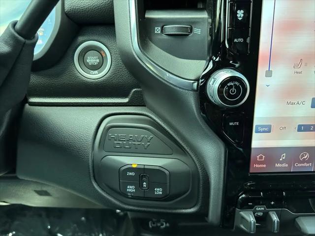 2026 Ram 2500 Laramie Mega Cab 4x4 64 Box
