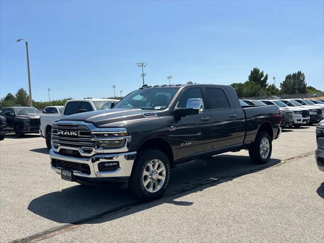 2026 Ram 2500 Laramie Mega Cab 4x4 64 Box