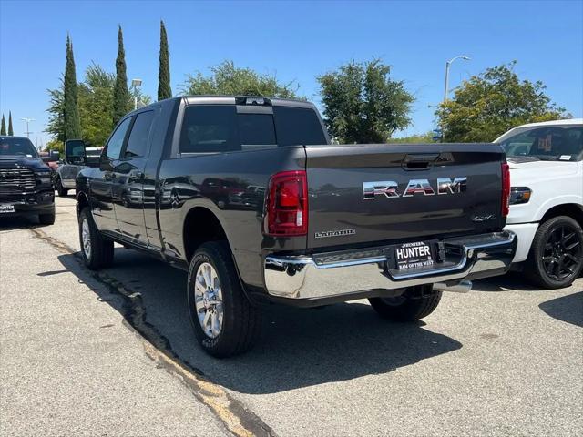 2026 Ram 2500 Laramie Mega Cab 4x4 64 Box