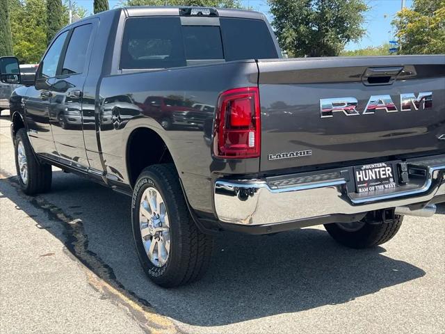 2026 Ram 2500 Laramie Mega Cab 4x4 64 Box