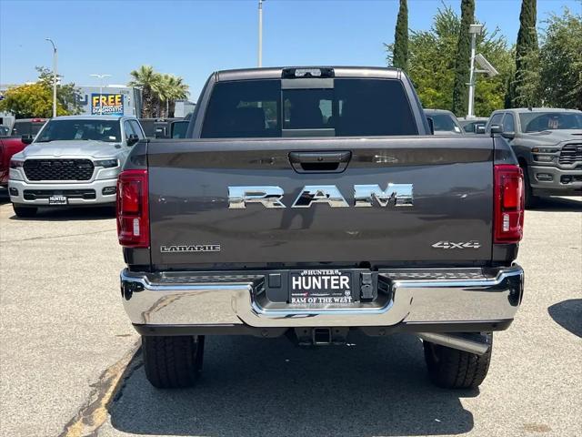 2026 Ram 2500 Laramie Mega Cab 4x4 64 Box