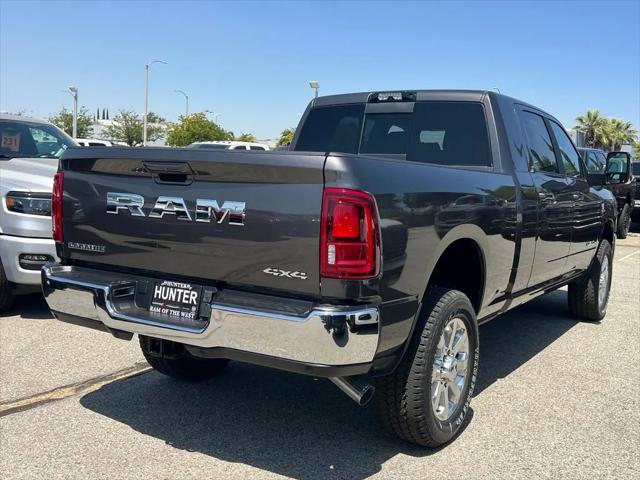 2026 Ram 2500 Laramie Mega Cab 4x4 64 Box