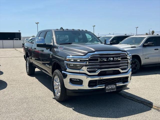 2026 Ram 2500 Laramie Mega Cab 4x4 64 Box