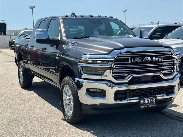 2026 Ram 2500 Laramie Mega Cab 4x4 64 Box