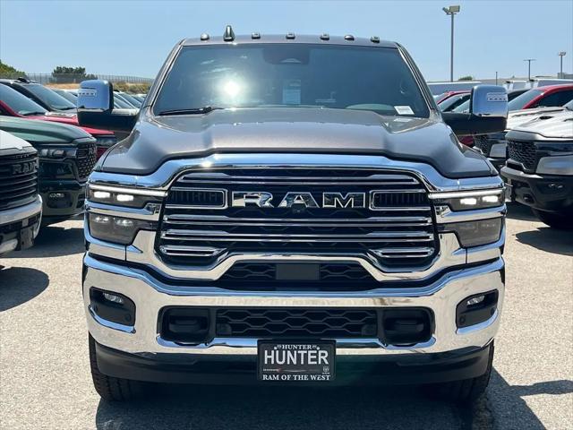 2026 Ram 2500 Laramie Mega Cab 4x4 64 Box