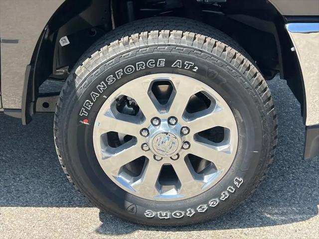 2026 Ram 2500 Laramie Mega Cab 4x4 64 Box