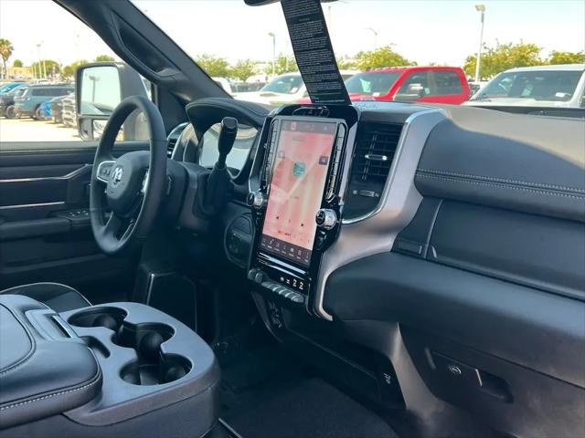2026 Ram 2500 Laramie Mega Cab 4x4 64 Box