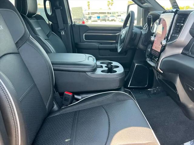 2026 Ram 2500 Laramie Mega Cab 4x4 64 Box