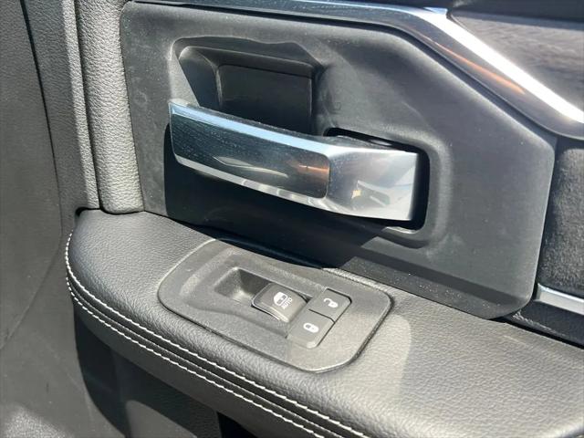 2026 Ram 2500 Laramie Mega Cab 4x4 64 Box