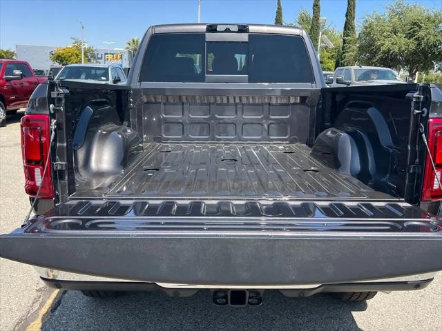 2026 Ram 2500 Laramie Mega Cab 4x4 64 Box