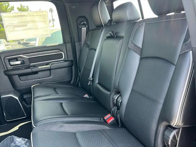 2026 Ram 2500 Laramie Mega Cab 4x4 64 Box