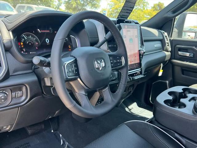 2026 Ram 2500 Laramie Mega Cab 4x4 64 Box