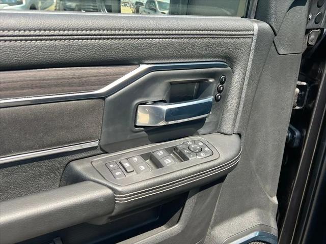 2026 Ram 2500 Laramie Mega Cab 4x4 64 Box