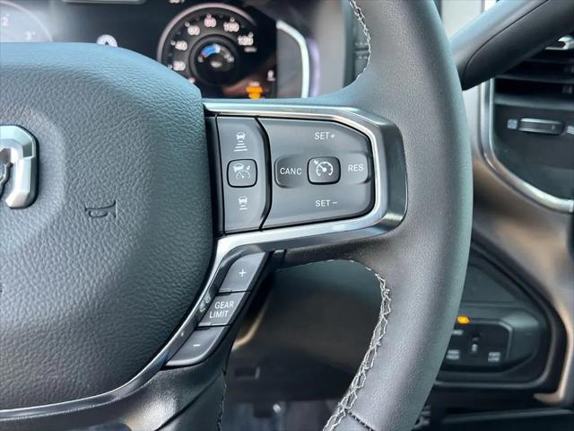 2026 Ram 2500 Laramie Mega Cab 4x4 64 Box
