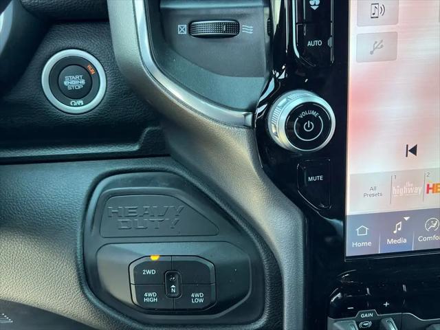 2026 Ram 2500 Laramie Mega Cab 4x4 64 Box