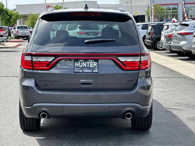 2026 Dodge Durango GT AWD HEMI V8