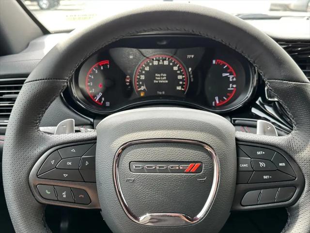 2026 Dodge Durango GT AWD HEMI V8