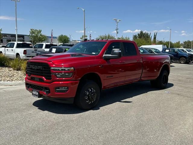 2026 Ram 3500 Laramie