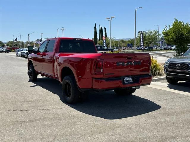 2026 Ram 3500 Laramie
