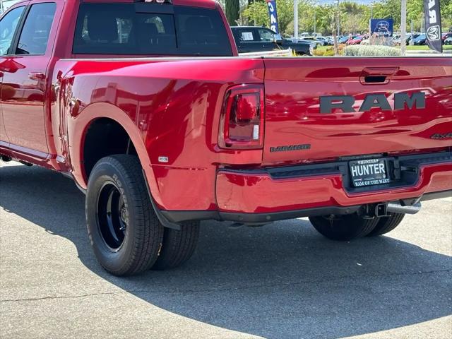 2026 Ram 3500 Laramie