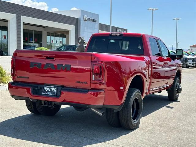 2026 Ram 3500 Laramie