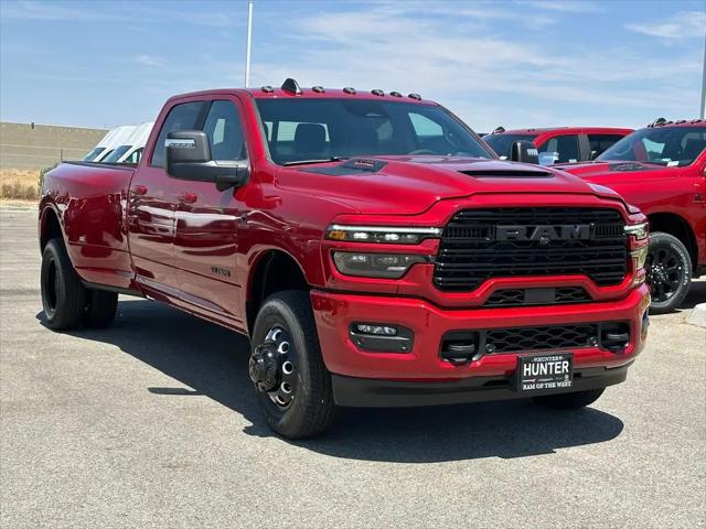 2026 Ram 3500 Laramie