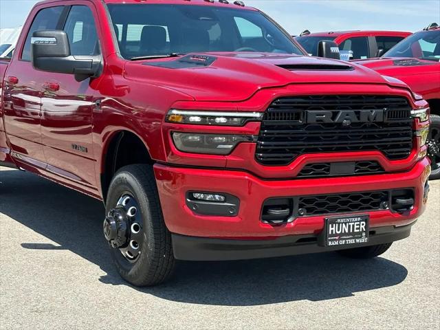 2026 Ram 3500 Laramie