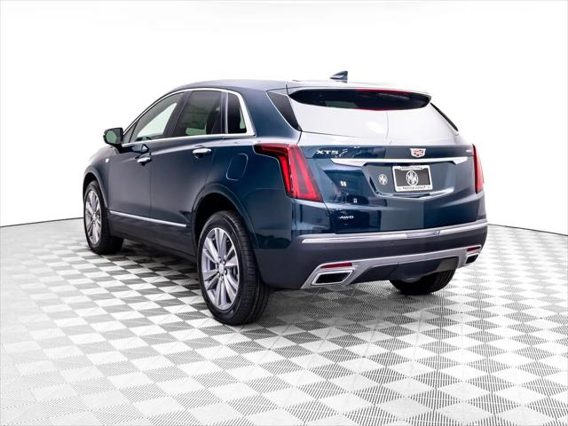 2026 Cadillac XT5 Premium Luxury AWD