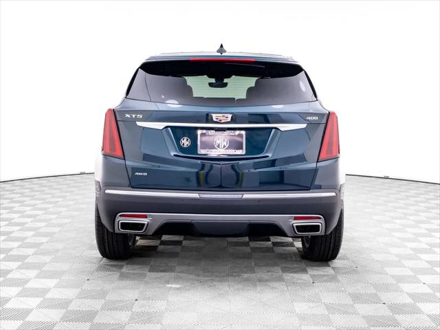 2026 Cadillac XT5 Premium Luxury AWD