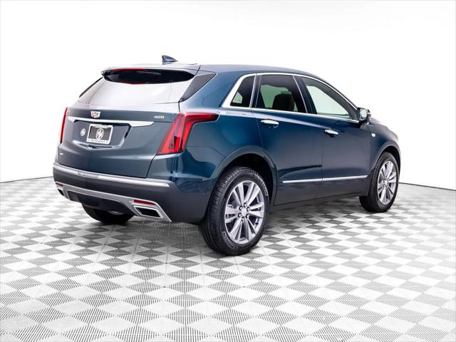 2026 Cadillac XT5 Premium Luxury AWD