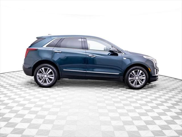 2026 Cadillac XT5 Premium Luxury AWD