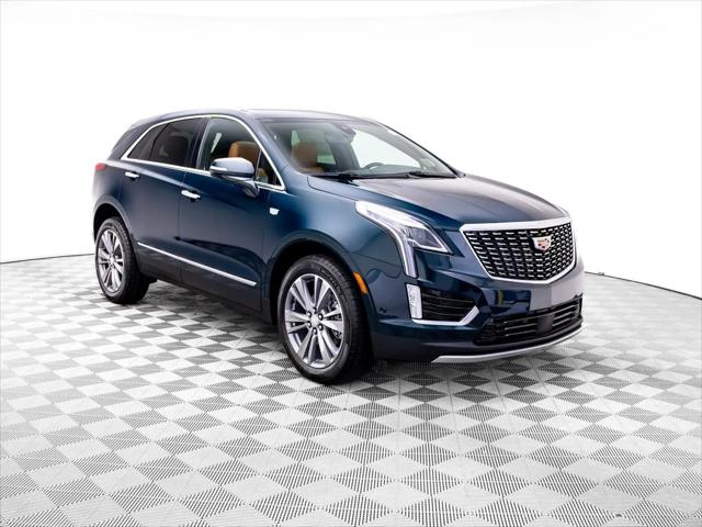 2026 Cadillac XT5 Premium Luxury AWD