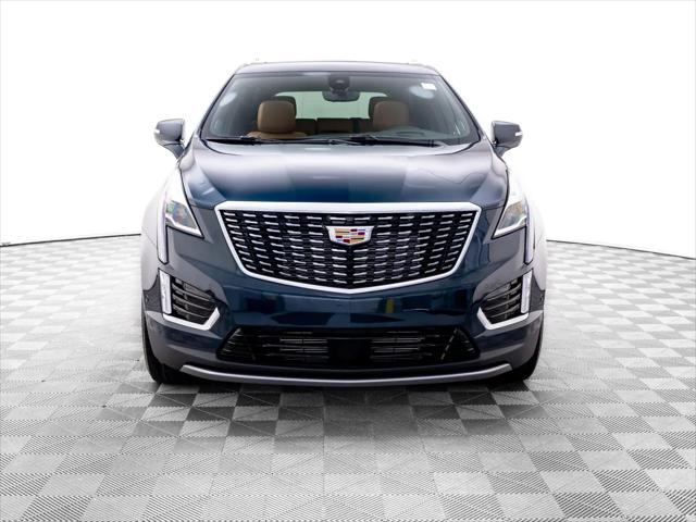 2026 Cadillac XT5 Premium Luxury AWD