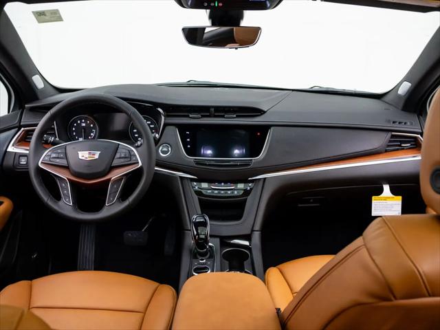 2026 Cadillac XT5 Premium Luxury AWD