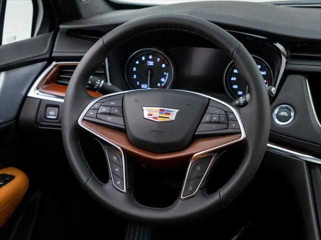 2026 Cadillac XT5 Premium Luxury AWD
