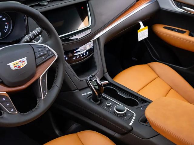 2026 Cadillac XT5 Premium Luxury AWD