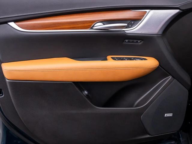 2026 Cadillac XT5 Premium Luxury AWD