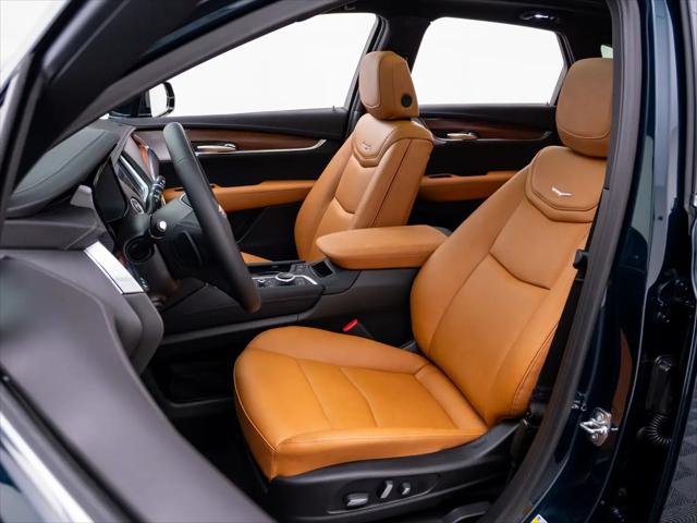 2026 Cadillac XT5 Premium Luxury AWD