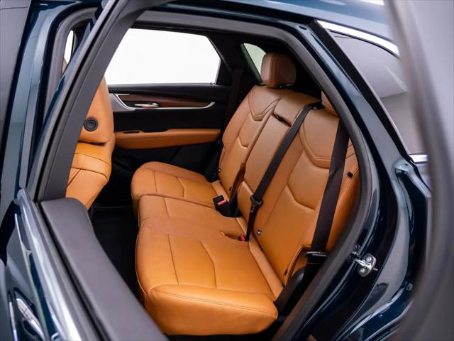 2026 Cadillac XT5 Premium Luxury AWD