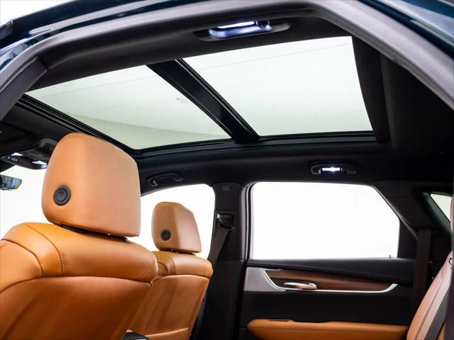 2026 Cadillac XT5 Premium Luxury AWD