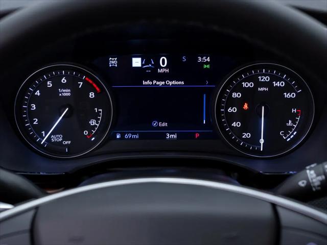 2026 Cadillac XT5 Premium Luxury AWD
