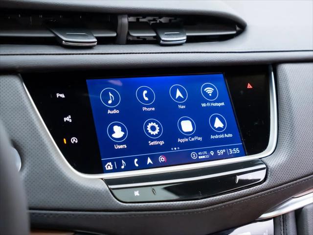2026 Cadillac XT5 Premium Luxury AWD