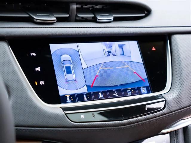 2026 Cadillac XT5 Premium Luxury AWD