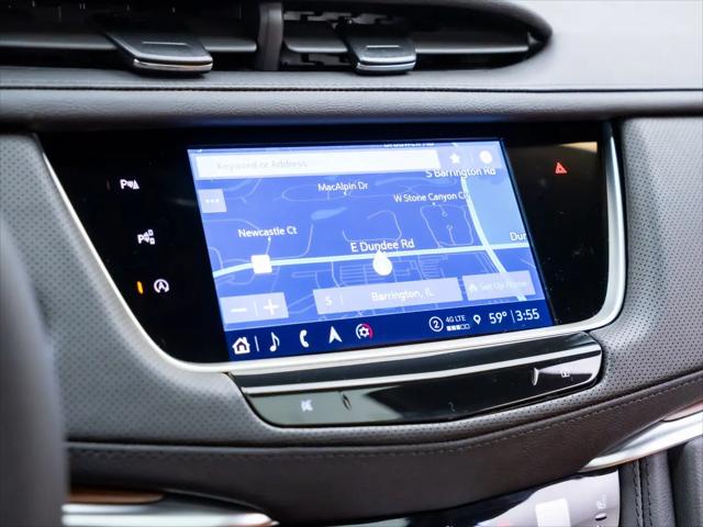 2026 Cadillac XT5 Premium Luxury AWD
